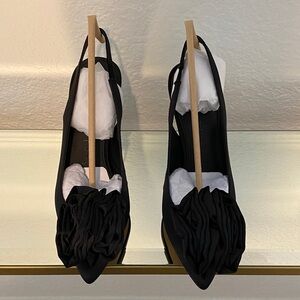 Katy Perry Laterr High Flower Slingback Heels